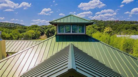 shiny copper metal porch roof on brown house|copper colored metal roofing.